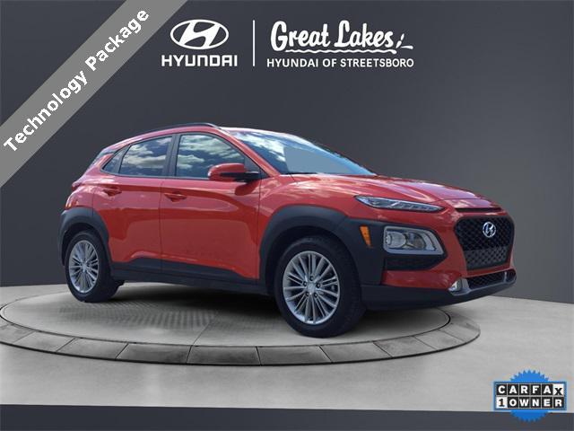used 2019 Hyundai Kona car, priced at $15,988