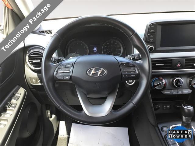 used 2019 Hyundai Kona car, priced at $15,988