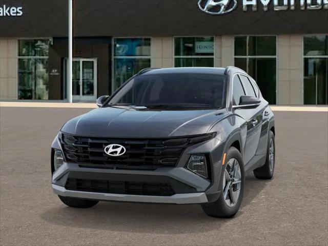 new 2025 Hyundai Tucson car, priced at $32,938