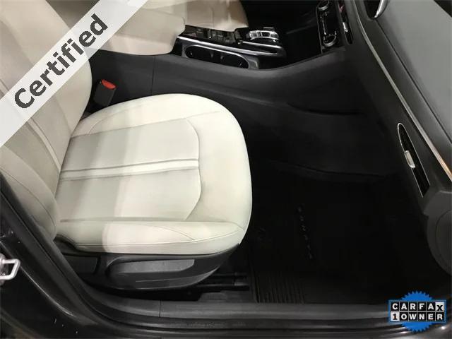 used 2023 Hyundai Sonata car, priced at $21,566