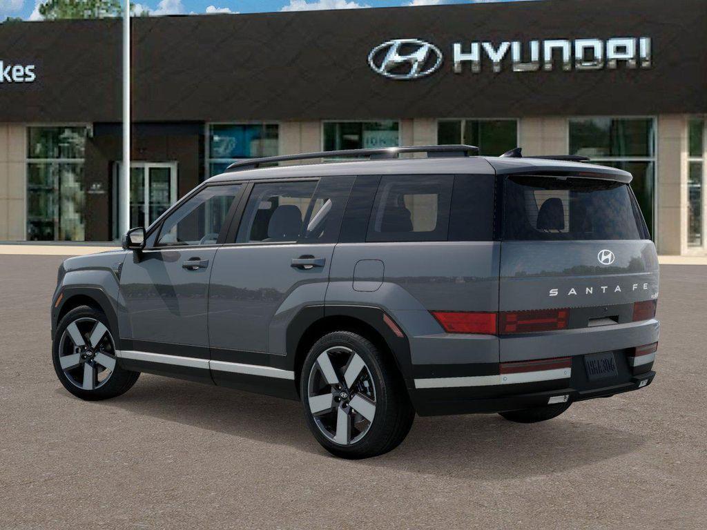 new 2026 Hyundai Santa Fe car, priced at $44,463