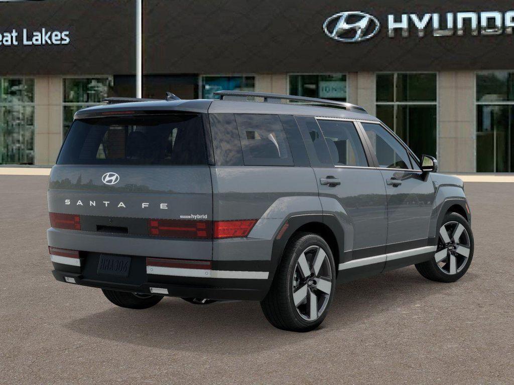 new 2026 Hyundai Santa Fe car, priced at $44,463