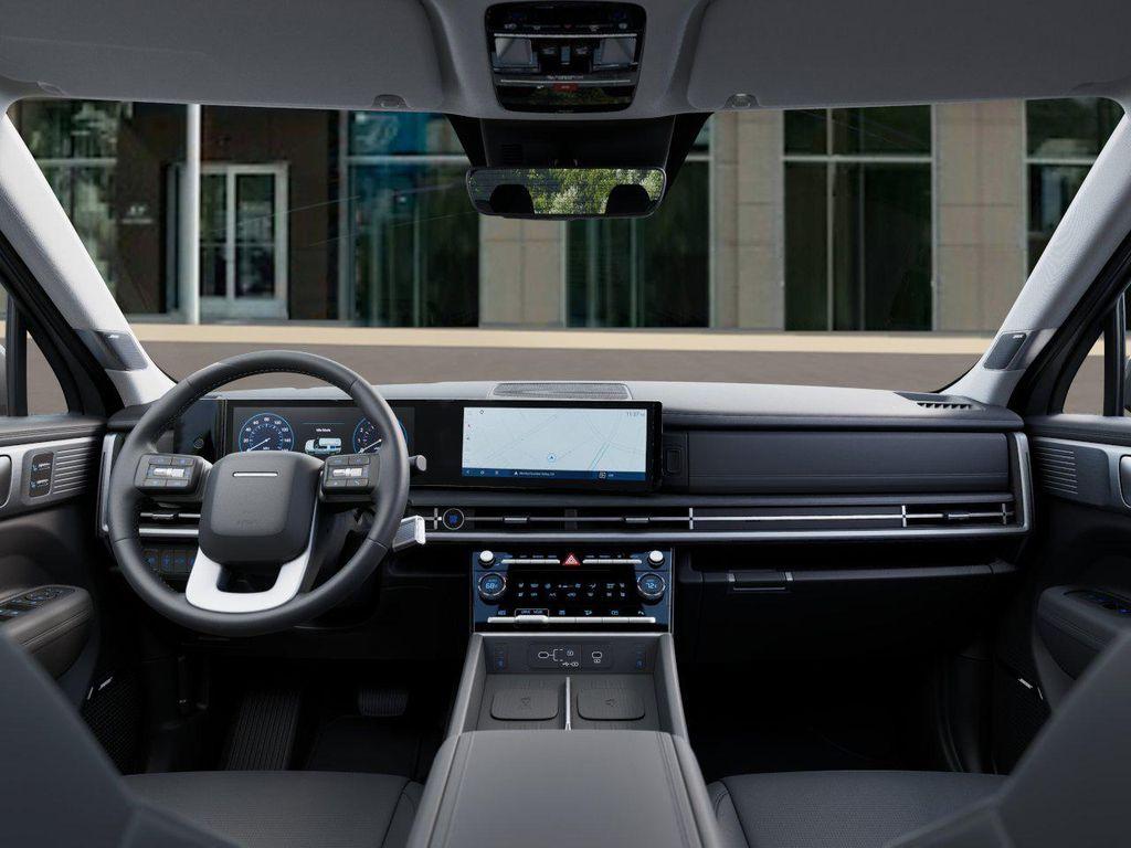 new 2026 Hyundai Santa Fe car, priced at $44,463