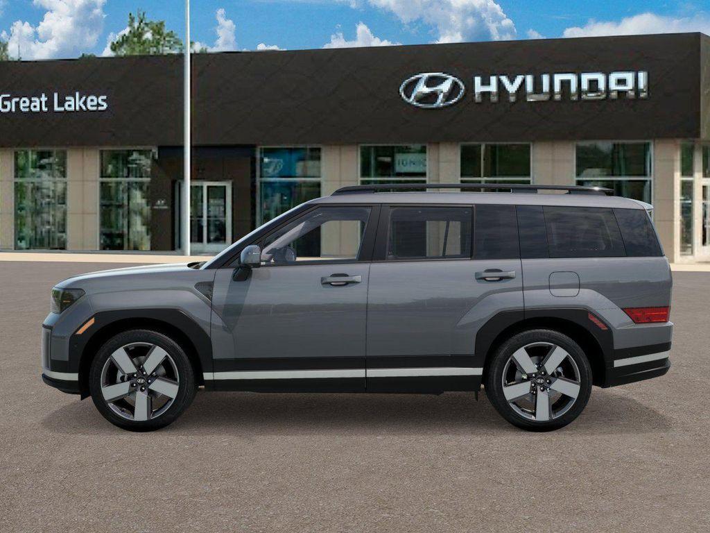 new 2026 Hyundai Santa Fe car, priced at $44,463