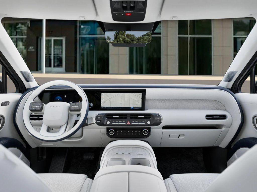 new 2026 Hyundai Palisade car, priced at $55,153
