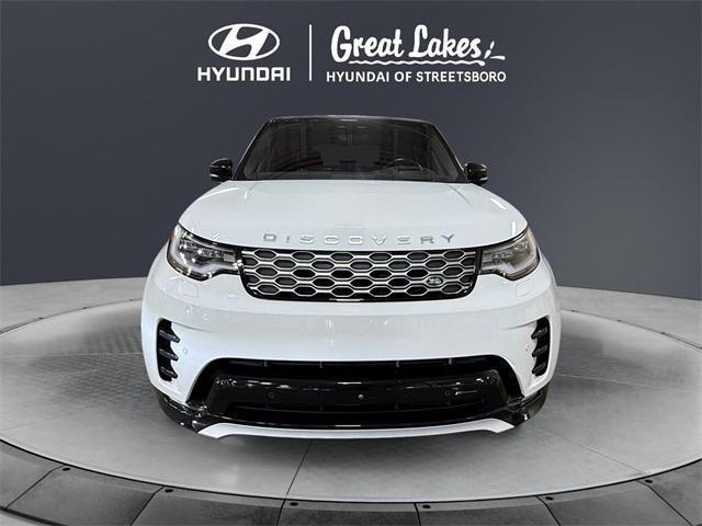 used 2023 Land Rover Discovery car, priced at $43,777