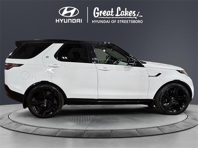 used 2023 Land Rover Discovery car, priced at $43,777