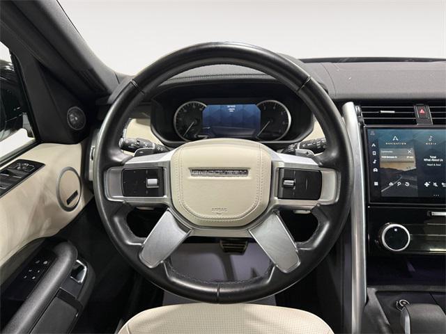 used 2023 Land Rover Discovery car, priced at $43,777