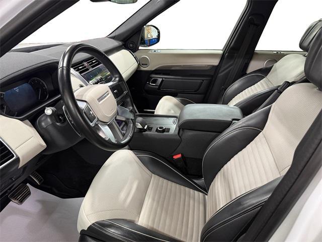 used 2023 Land Rover Discovery car, priced at $43,777