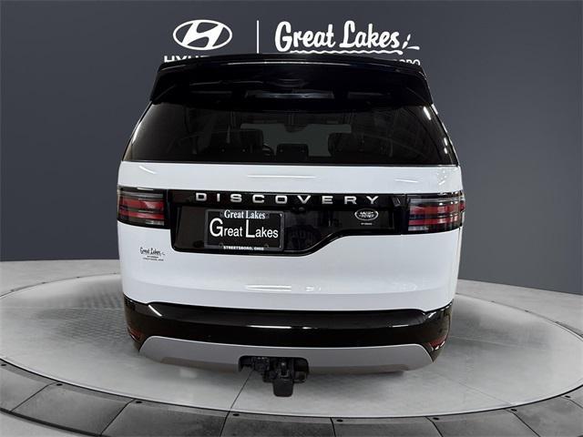 used 2023 Land Rover Discovery car, priced at $43,777