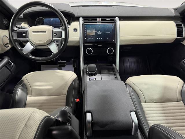 used 2023 Land Rover Discovery car, priced at $43,777