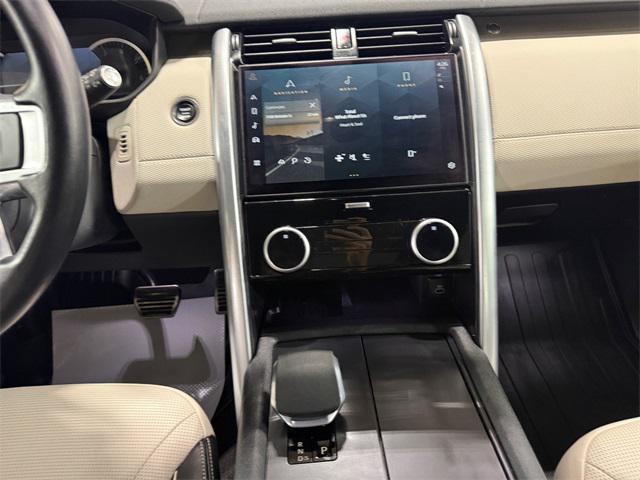 used 2023 Land Rover Discovery car, priced at $43,777