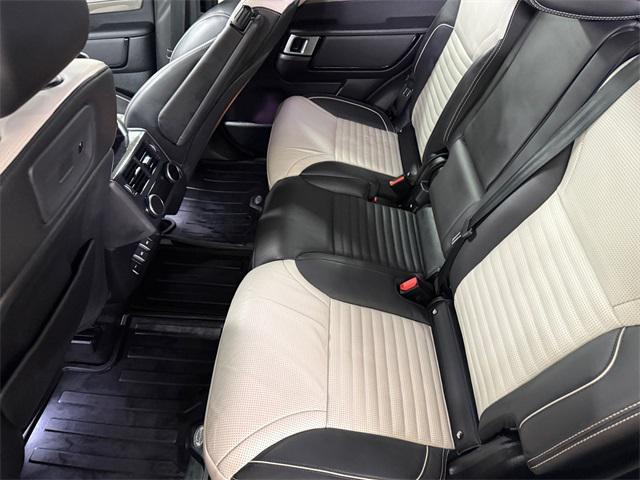 used 2023 Land Rover Discovery car, priced at $43,777