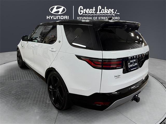 used 2023 Land Rover Discovery car, priced at $43,777