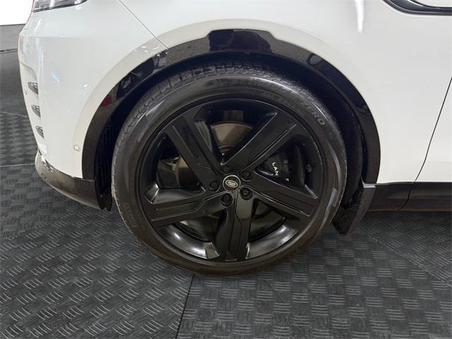 used 2023 Land Rover Discovery car, priced at $43,777