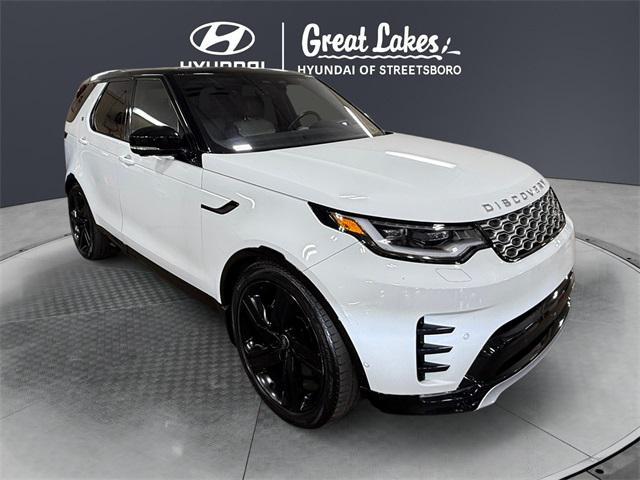 used 2023 Land Rover Discovery car, priced at $43,777
