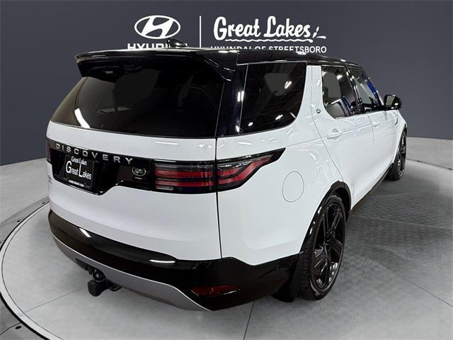 used 2023 Land Rover Discovery car, priced at $43,777