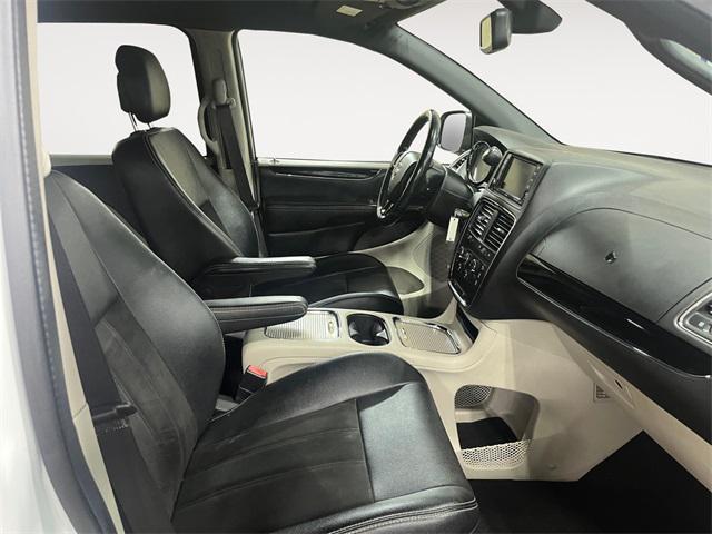 used 2019 Dodge Grand Caravan car, priced at $15,311