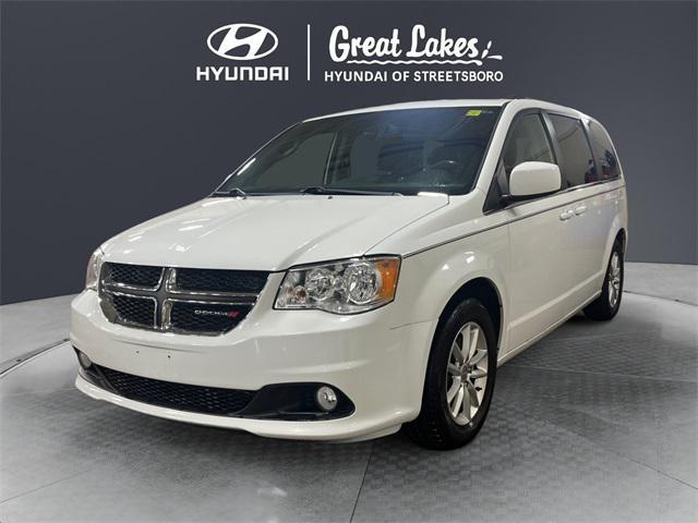 used 2019 Dodge Grand Caravan car, priced at $15,311