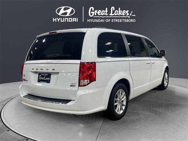 used 2019 Dodge Grand Caravan car, priced at $15,311