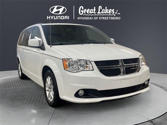 used 2019 Dodge Grand Caravan car, priced at $15,311