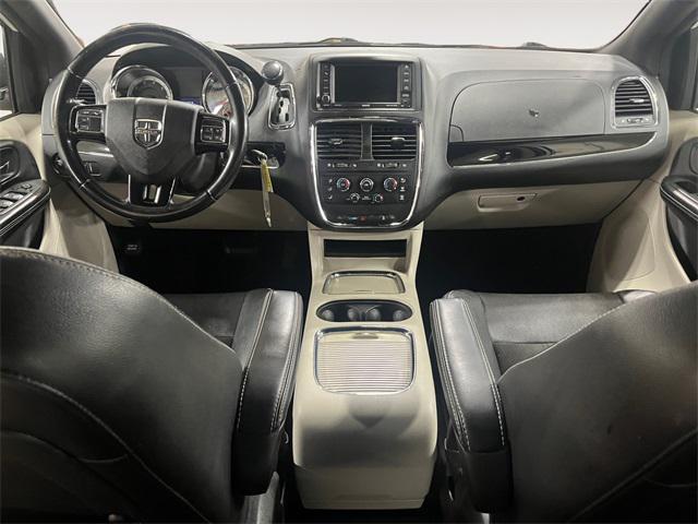 used 2019 Dodge Grand Caravan car, priced at $15,311