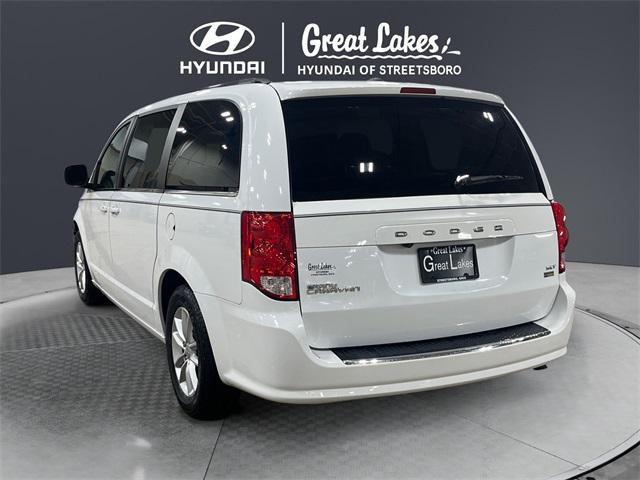 used 2019 Dodge Grand Caravan car, priced at $15,311