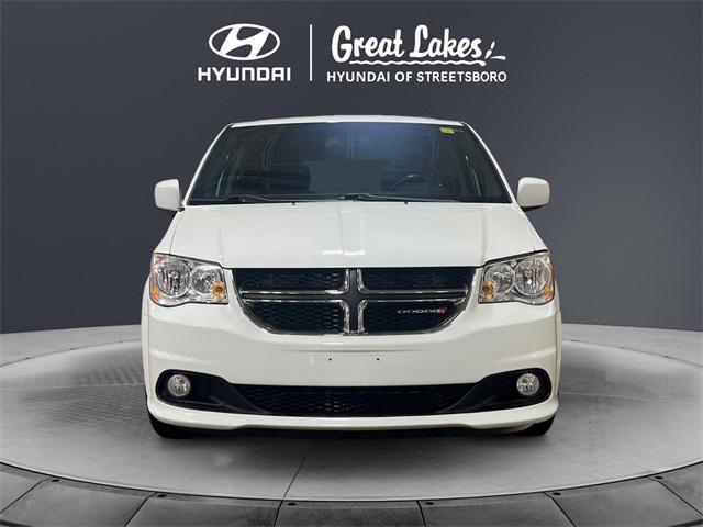 used 2019 Dodge Grand Caravan car, priced at $15,311