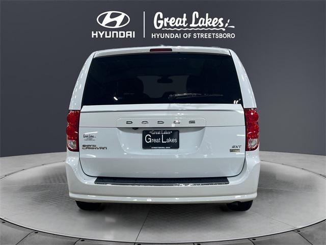 used 2019 Dodge Grand Caravan car, priced at $15,311