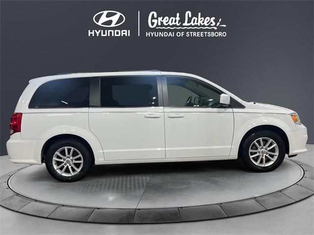 used 2019 Dodge Grand Caravan car, priced at $15,311