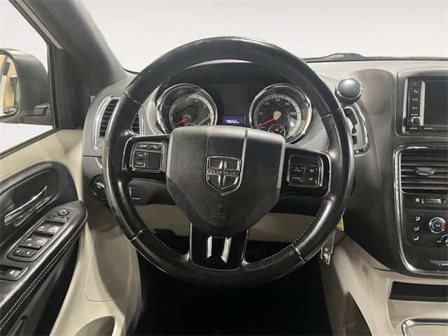 used 2019 Dodge Grand Caravan car, priced at $15,311