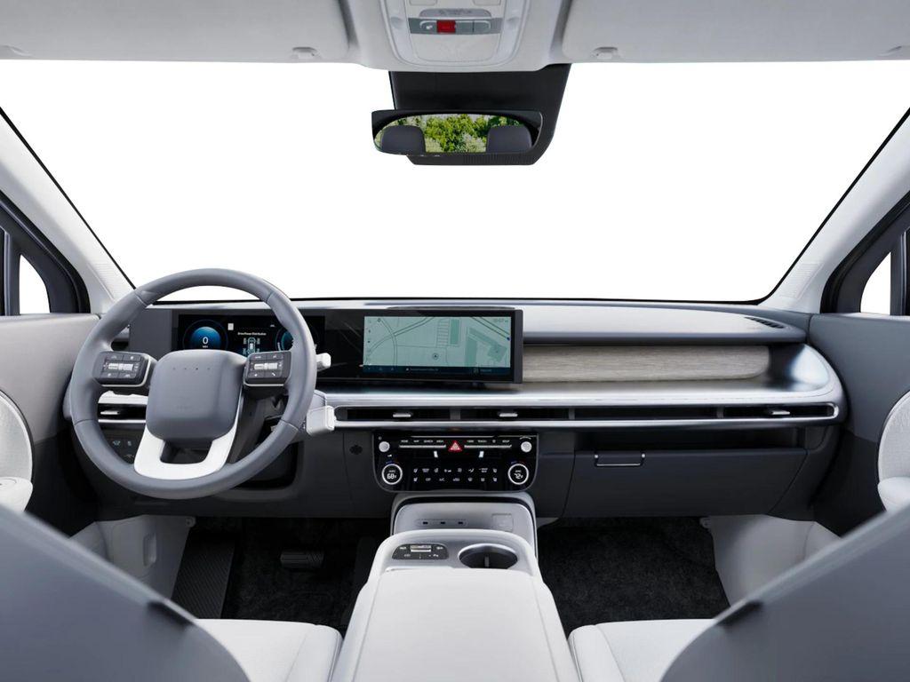 new 2026 Hyundai IONIQ 9 car, priced at $67,000