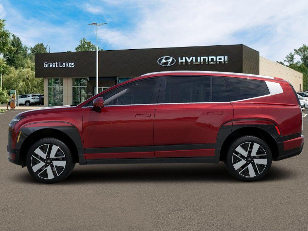 new 2026 Hyundai IONIQ 9 car, priced at $67,000