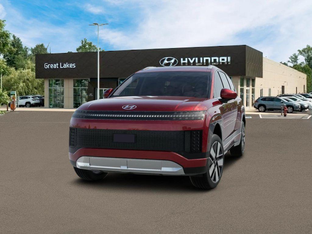 new 2026 Hyundai IONIQ 9 car, priced at $67,000