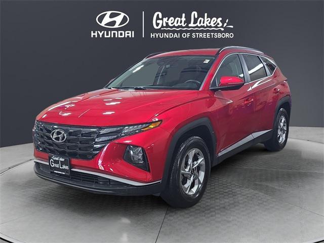 used 2022 Hyundai Tucson car, priced at $22,688