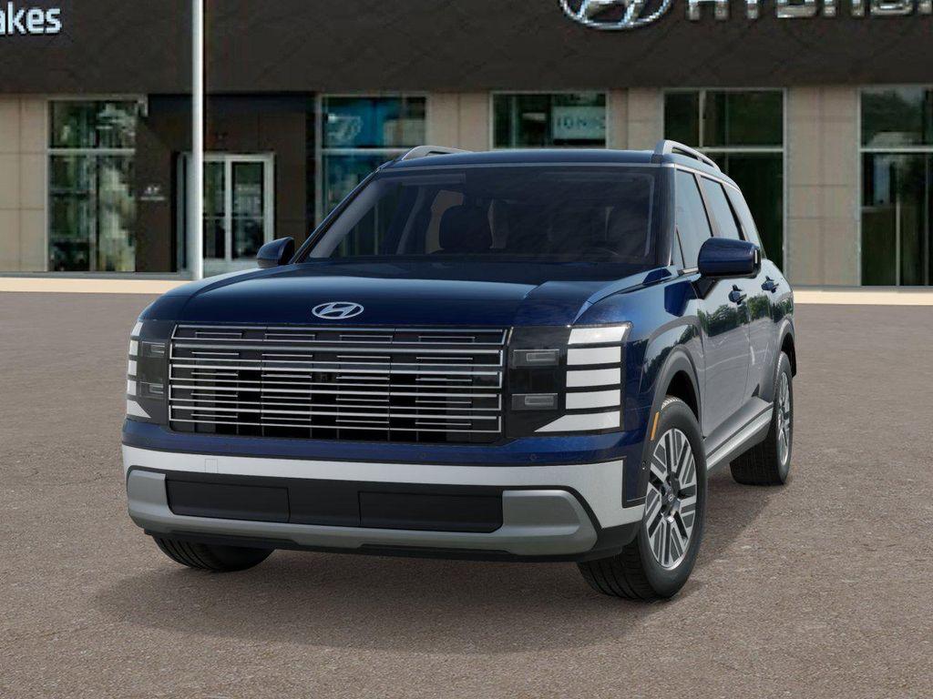 new 2026 Hyundai Palisade Hybrid car, priced at $49,723