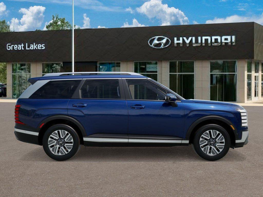 new 2026 Hyundai Palisade Hybrid car, priced at $49,723