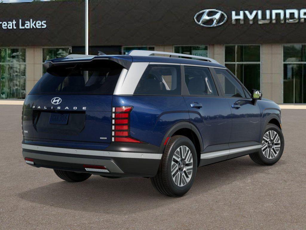new 2026 Hyundai Palisade Hybrid car, priced at $49,723