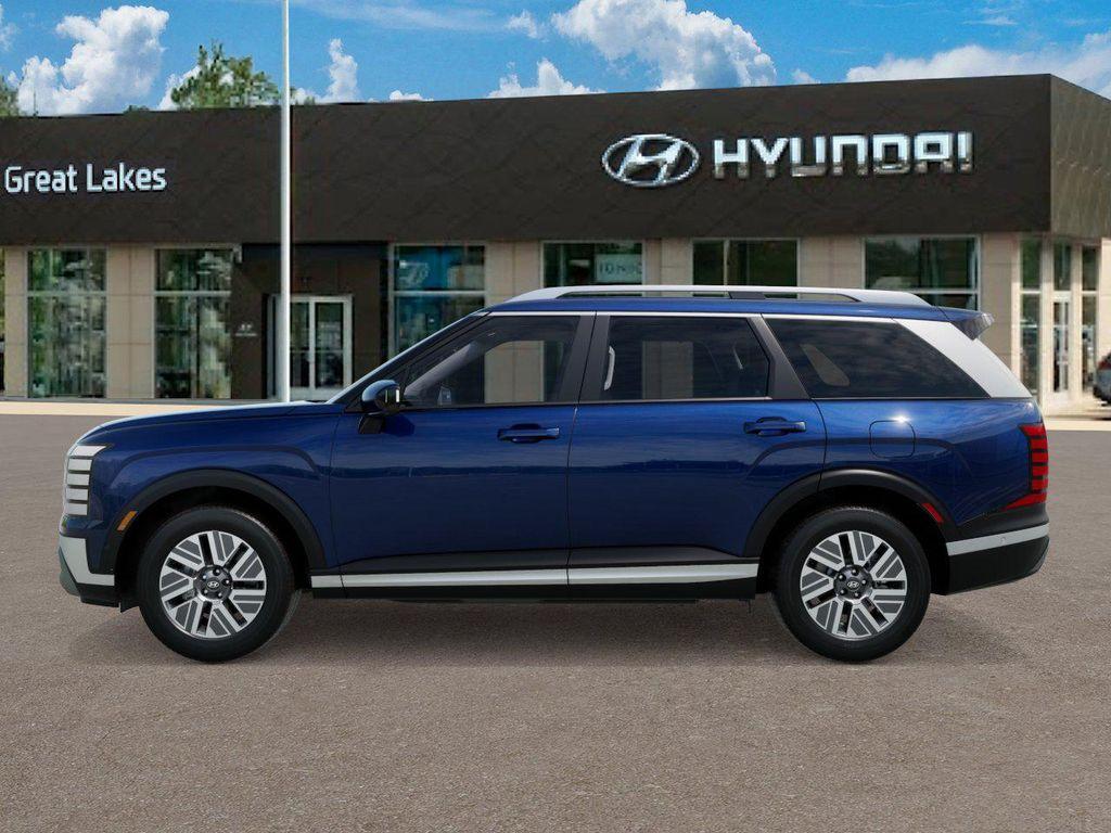 new 2026 Hyundai Palisade Hybrid car, priced at $49,723