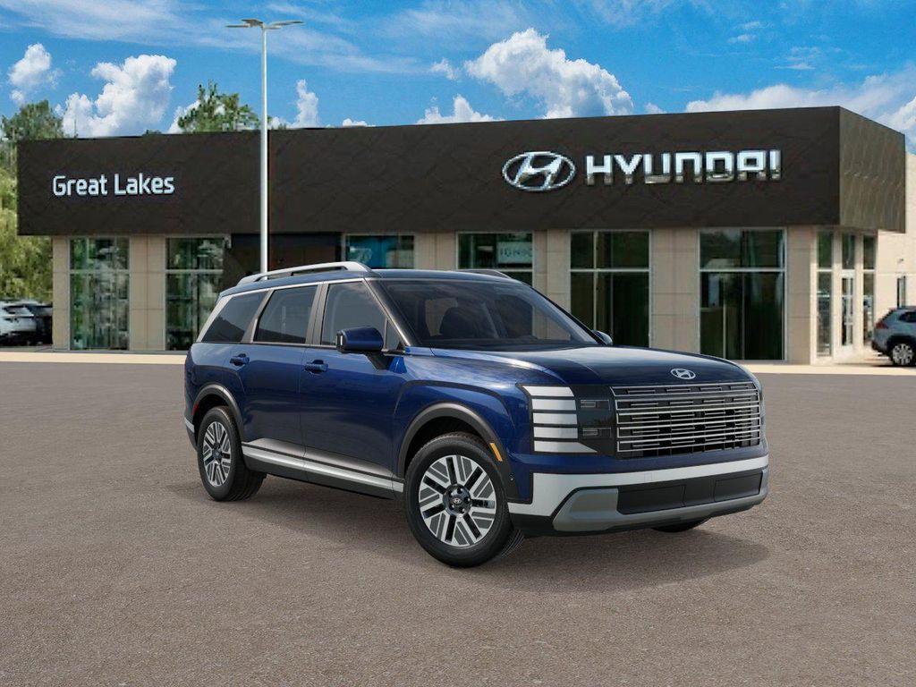 new 2026 Hyundai Palisade Hybrid car, priced at $49,723