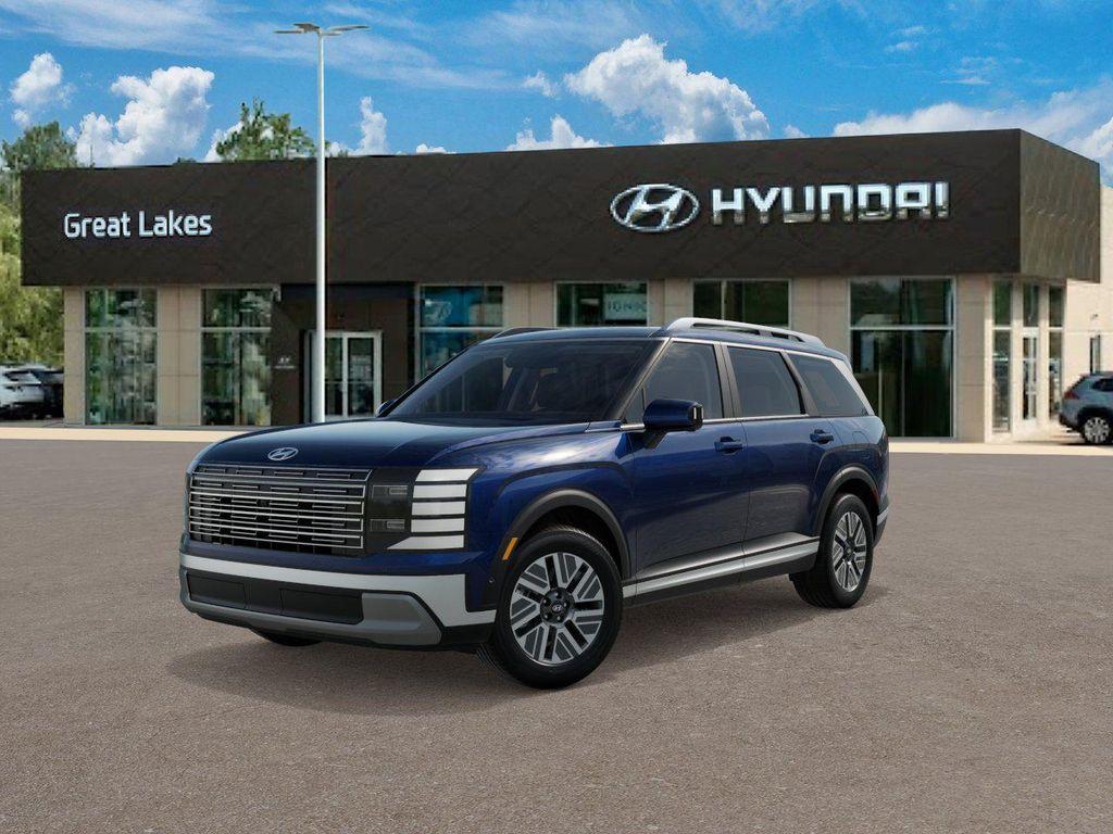 new 2026 Hyundai Palisade Hybrid car, priced at $49,723