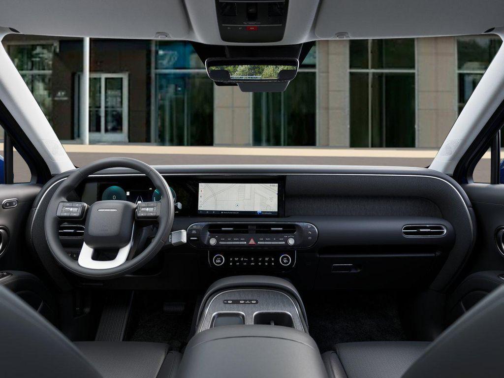 new 2026 Hyundai Palisade Hybrid car, priced at $49,723