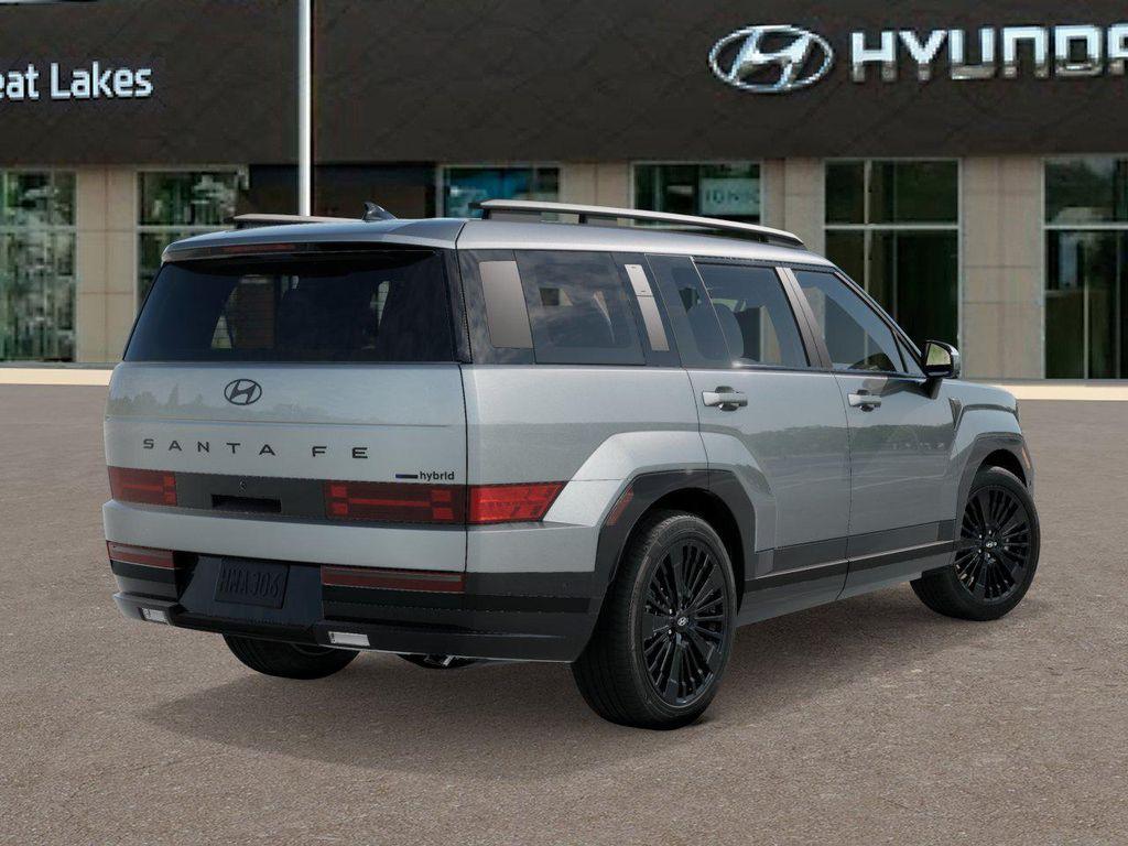 new 2026 Hyundai SANTA FE HEV car, priced at $47,421