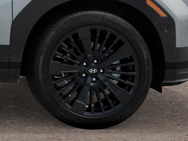 new 2026 Hyundai SANTA FE HEV car, priced at $47,421