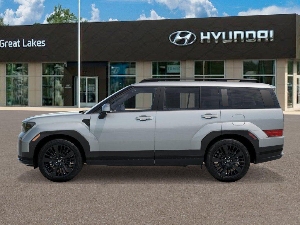 new 2026 Hyundai SANTA FE HEV car, priced at $47,421