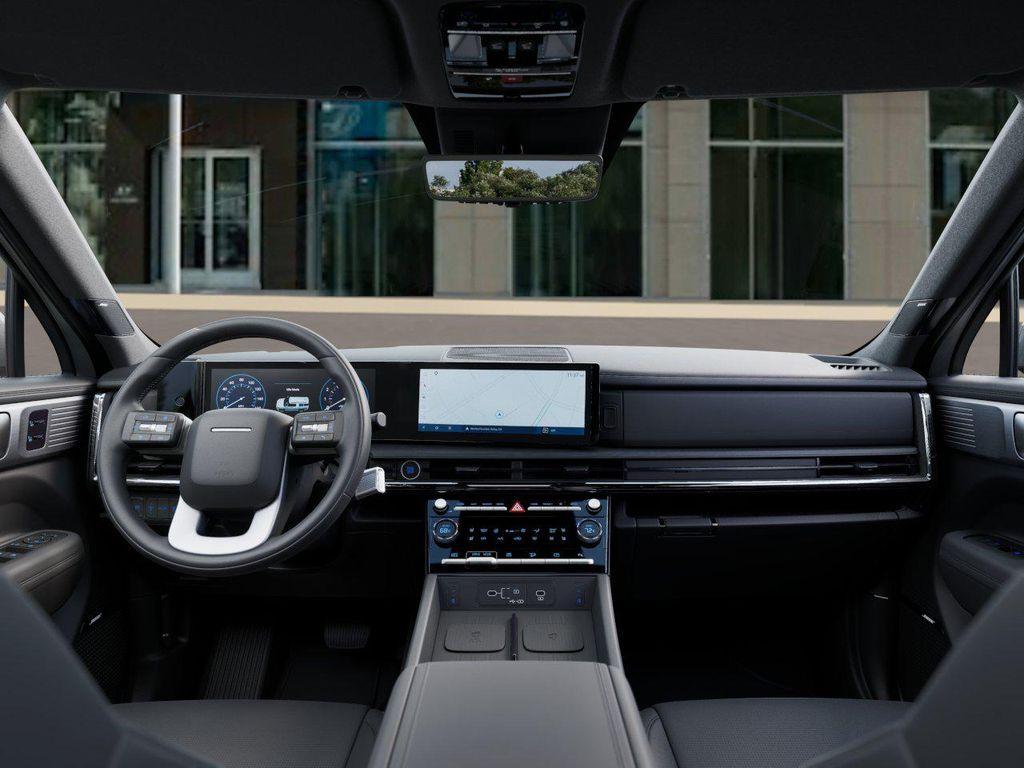 new 2026 Hyundai SANTA FE HEV car, priced at $47,421