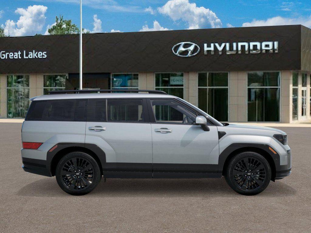 new 2026 Hyundai SANTA FE HEV car, priced at $47,421