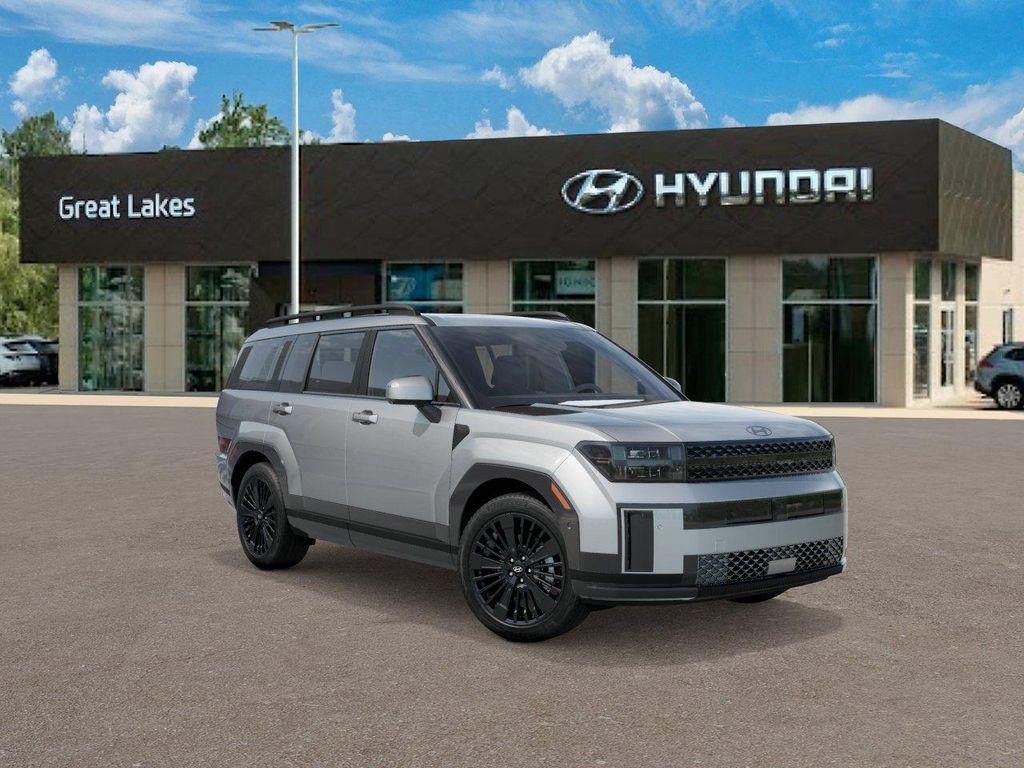 new 2026 Hyundai SANTA FE HEV car, priced at $47,421