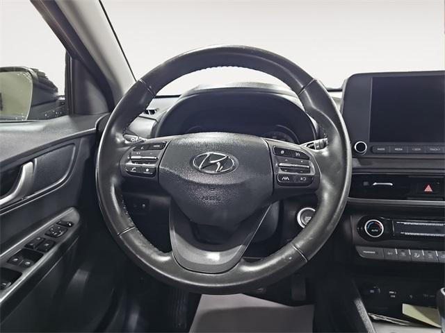 used 2022 Hyundai Kona car, priced at $19,377