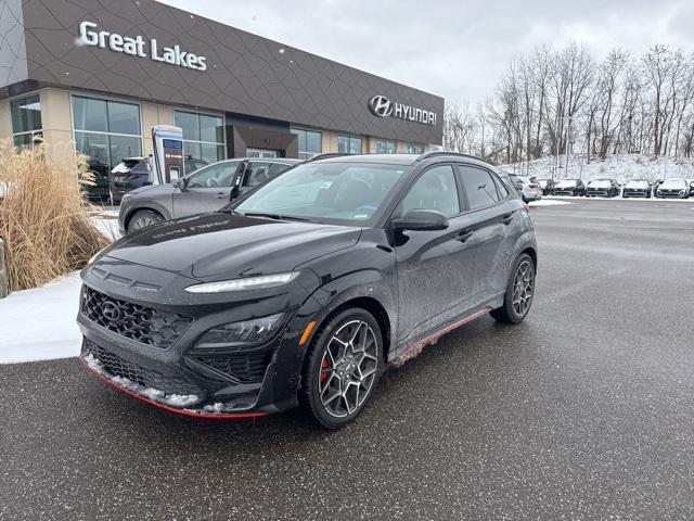 used 2023 Hyundai Kona N car, priced at $25,808